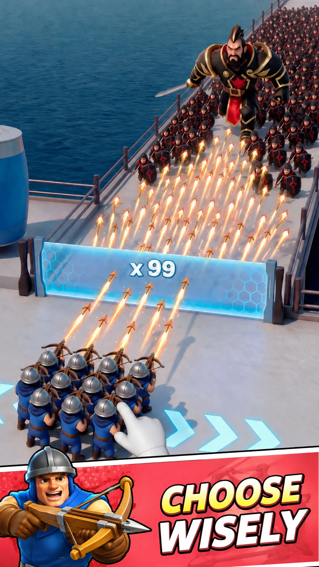 War Survival : Last Shooter screenshot