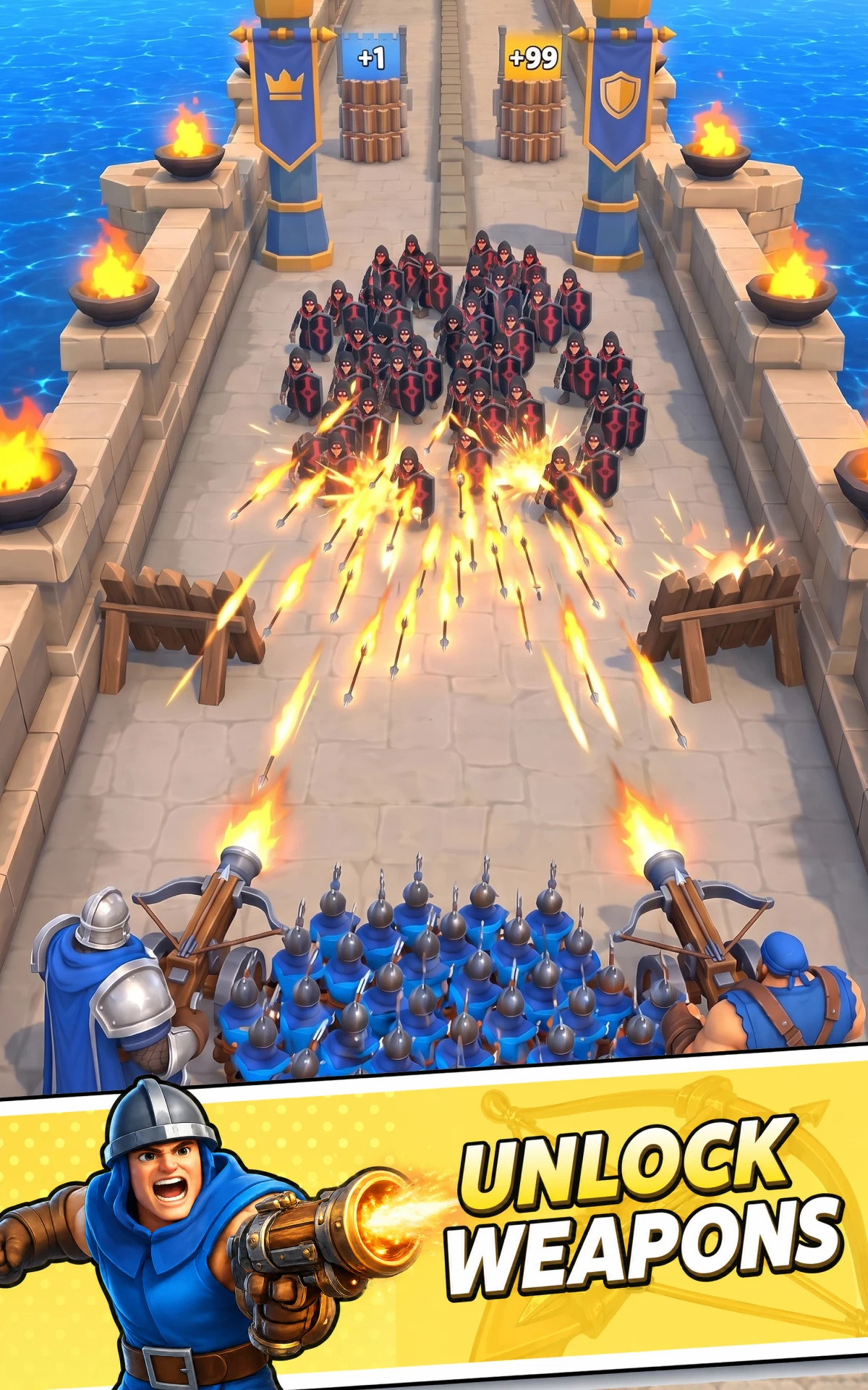 War Survival : Last Shooter screenshot
