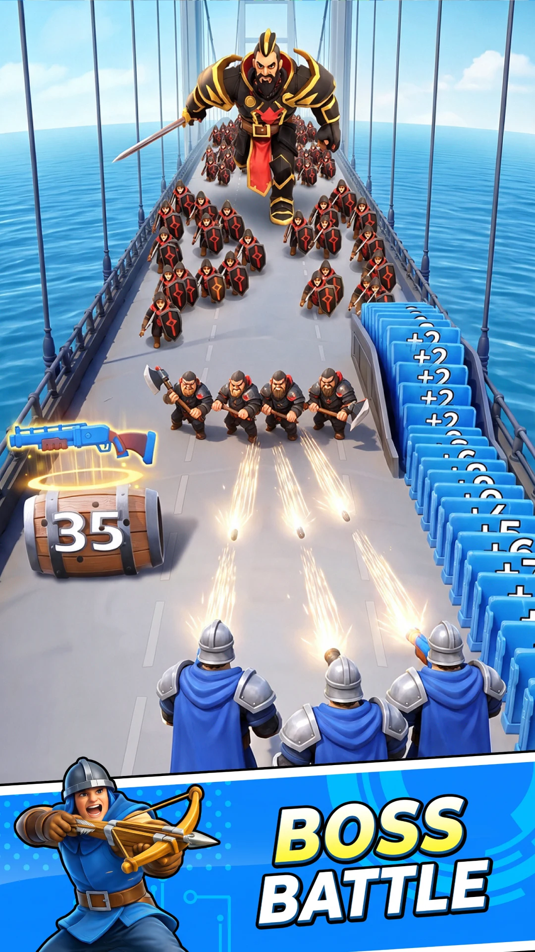 War Survival : Last Shooter screenshot