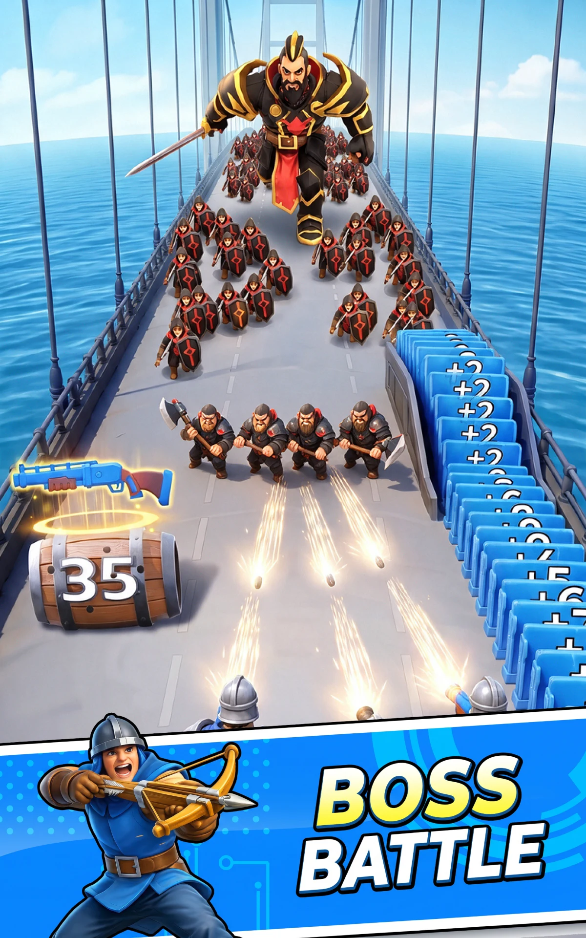 War Survival : Last Shooter screenshot