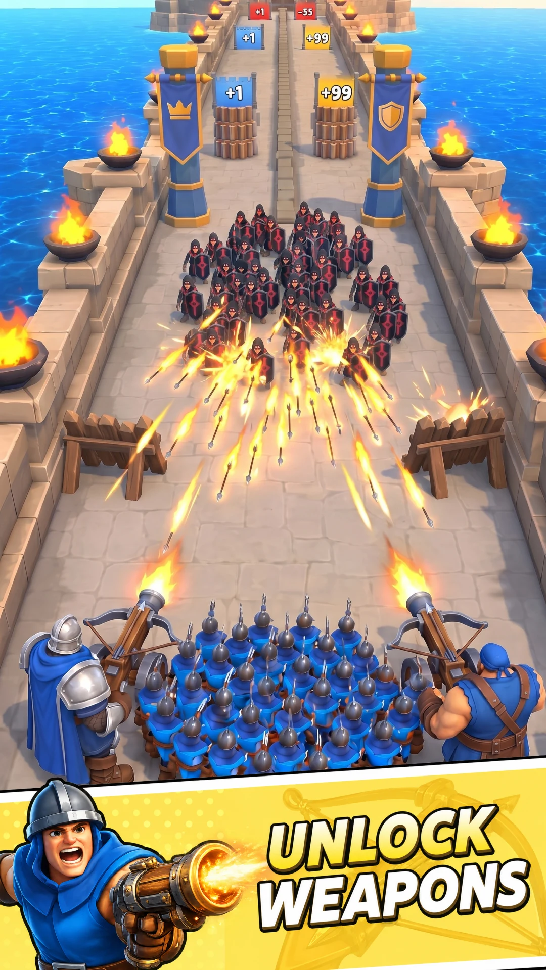 War Survival : Last Shooter screenshot