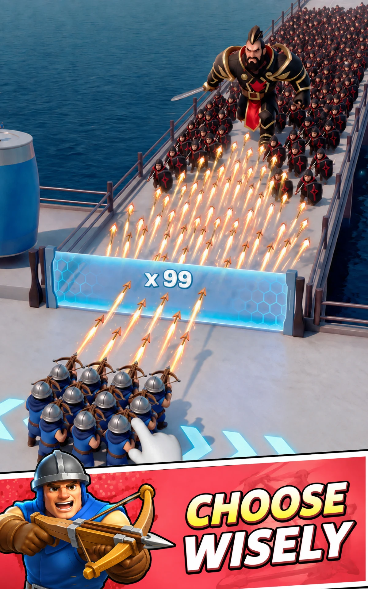 War Survival : Last Shooter screenshot