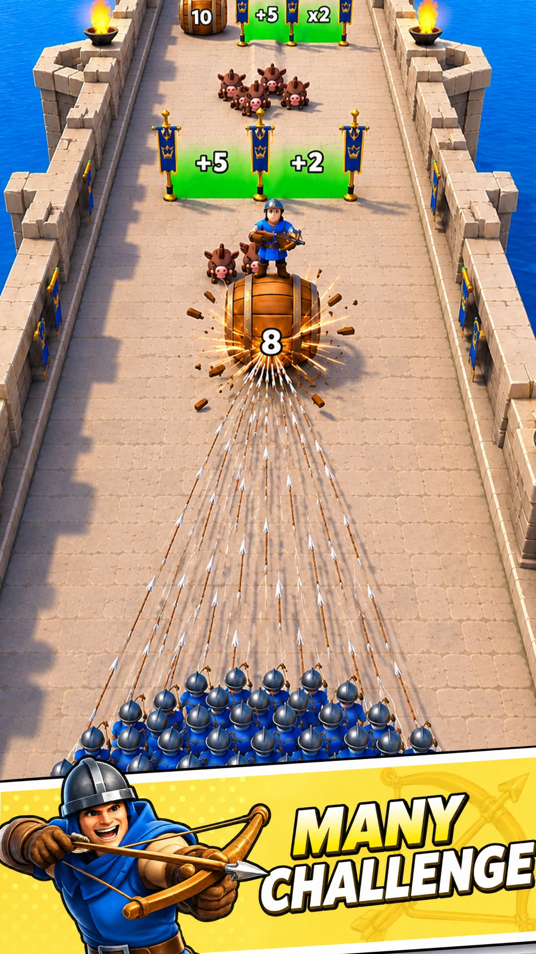 War Survival : Last Shooter screenshot